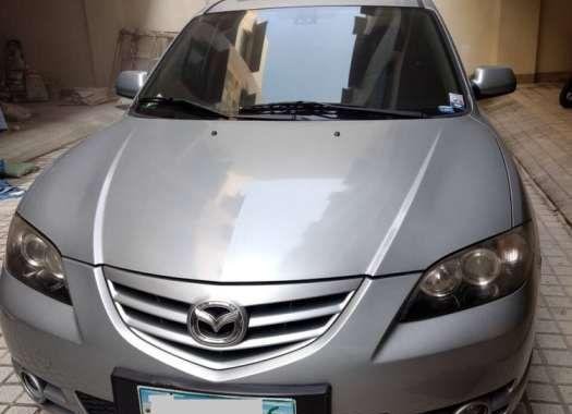 2007 Mazda 3 2.0L matic for sale 