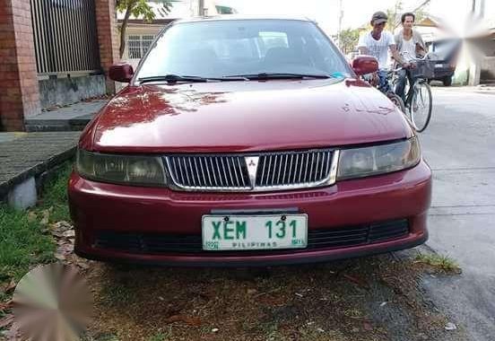 Mitsubishi Lancer glx 2002 for sale