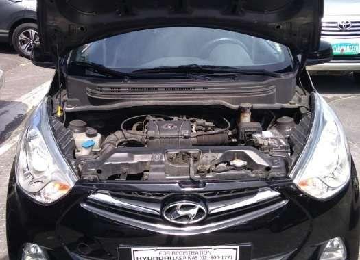 Hyundai Eon Gls 0.8 2015 for sale 