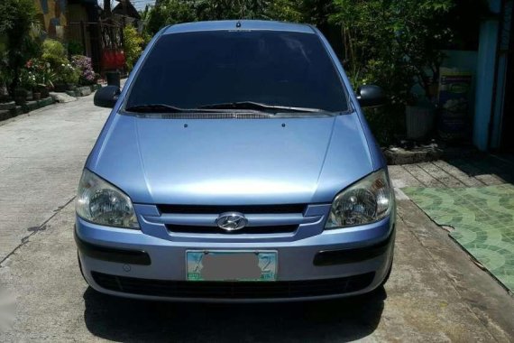 Hyundai Getz 2005 1.1 for sale