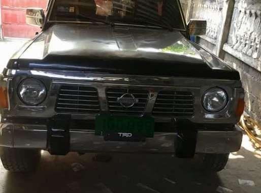 Rush Nissan Patrol 4x4 1994 for sale 