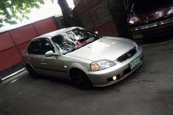 1999 Honda Civic SIR Body for sale 