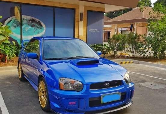 2004 Subaru Wrx Sti for sale