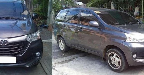  2016 Avanza G Matic SUV for sale 