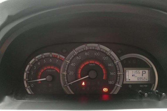 2017 Toyota Avanza 1.3 E Automatic for sale