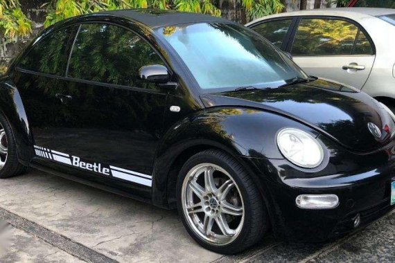 2006 Volkswagen New Beetle for sale