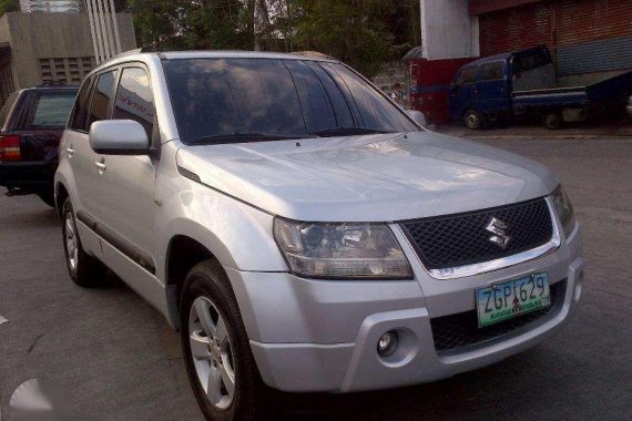 2007 Suzuki Grand Vitara AT Fresh for sale