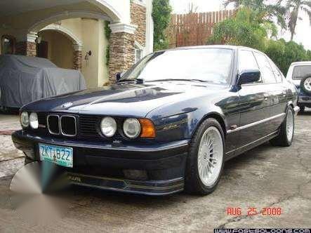 1992 Bmw 535i for sale 