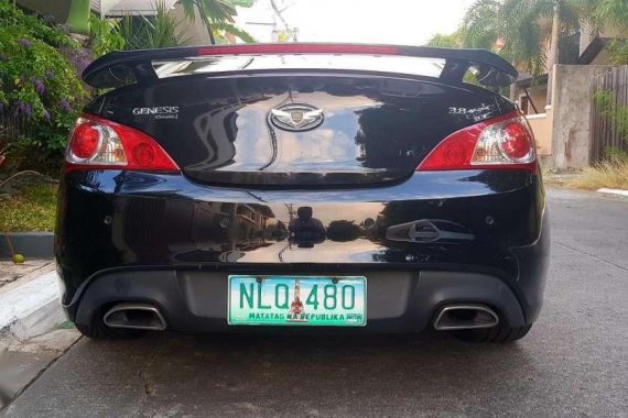 Hyundai Genesis 3.8 2009 for sale 