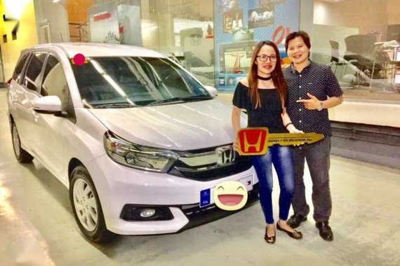 18k dp Taffeta white 2017 Mobilio 2018 jazz City brv hrv m vios . g4