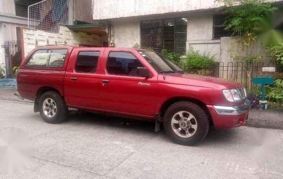 2001 Nissan Frontier 3.2 Automatic for sale 