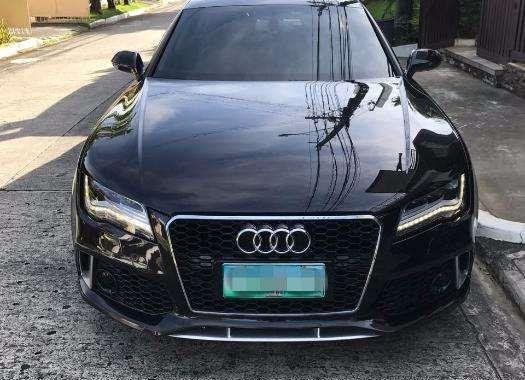 2012 AUDI A7 30tfsi rs7 looks cls350 for sale 