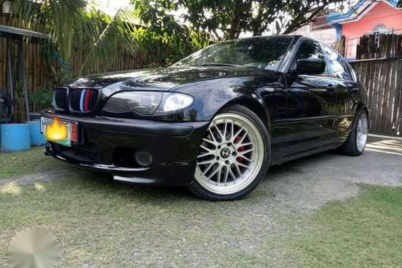 BMW E46 318I Facelift Msport 2004 for sale