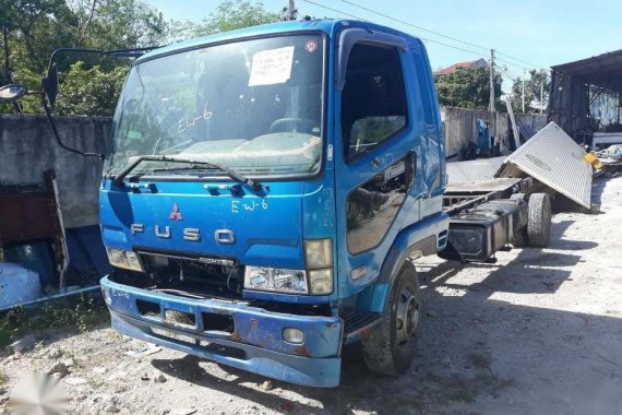 Fuso fighter 6m61 manual for sale 