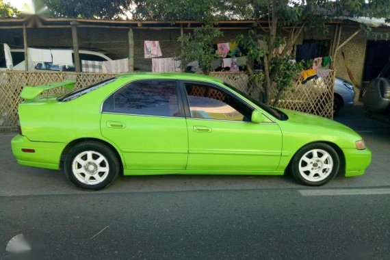 Honda Accord exi 95 manual for sale