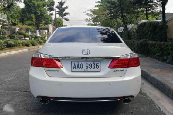 2014 Honda Accord 3.5L V6 for sale