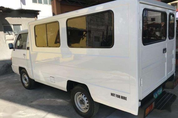 2013 Model Mitsubishi L300 for sale