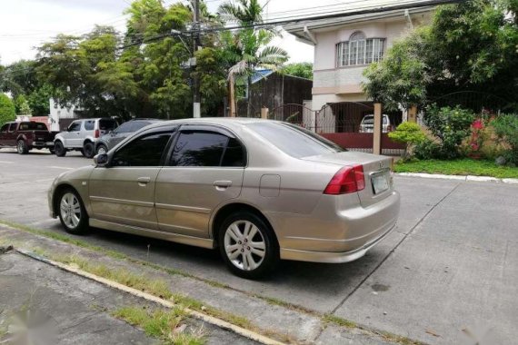 Honda Civic ES Dimension 2001 for sale 