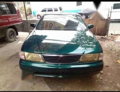 Nissan Sentra series 3 1996 for sale