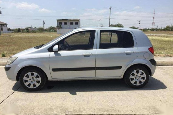 Hyundai Getz 2009 Model for sale