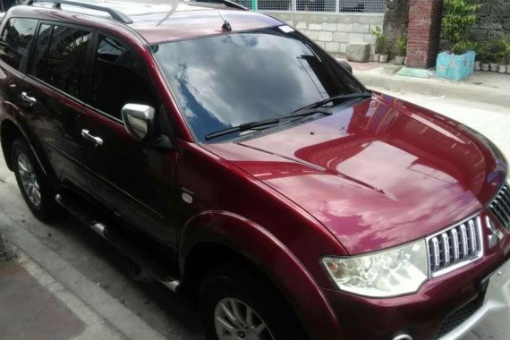 2009 Mitsubishi Montero sports gls for sale