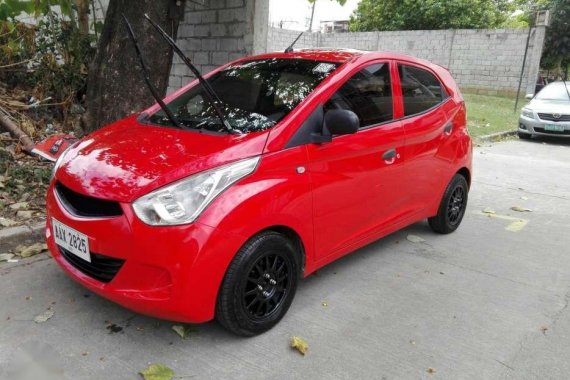 Hyundai Eon 2014 for sale 