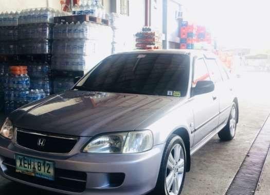 Honda City 2002 for sale