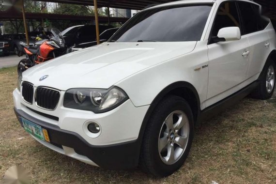 2009 BMW X3 Diesel facelifted for sale