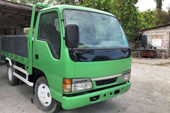 For sale 4HL Isuzu Giga Elf