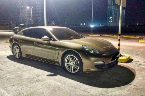 2012 Porsche Panamera for sale