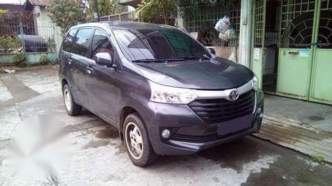 Toyota Avanza 2016 G Grab Matic- for sale