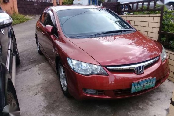 2007 Honda City FD for sale