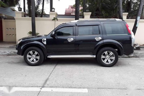 2011 Ford Everest AT for sale