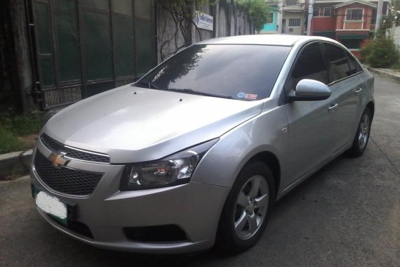 2010 Chevrolet CRUZE LS 1.8L MANUAL p275T for sale