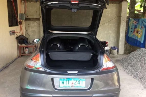 2014 Honda Crz Hybrid for sale