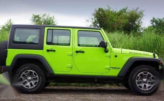 2008 Jeep Rubicon for sale