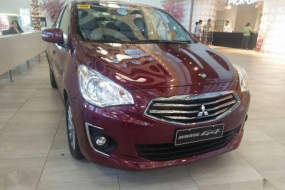 2018 Brand New Mitsubishi MiRage G4 GLX Manual