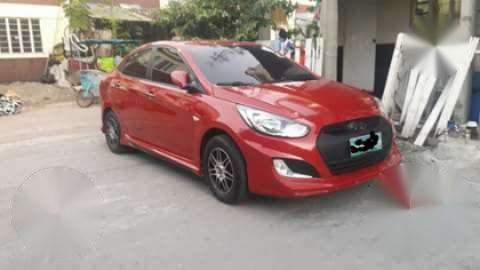 Hyundai Accent 2012 for sale 