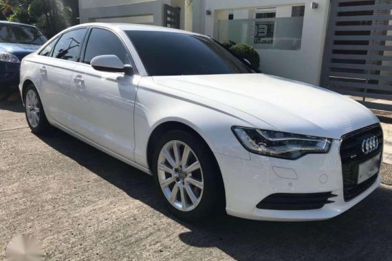 2014 Audi A6 Diesel FOR SALE