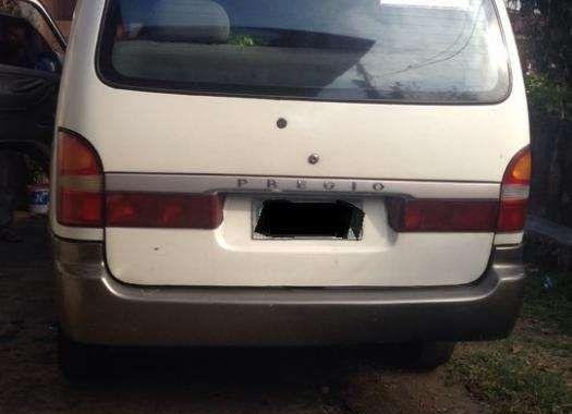 2000 KIA Pregio (Van) FOR SALE