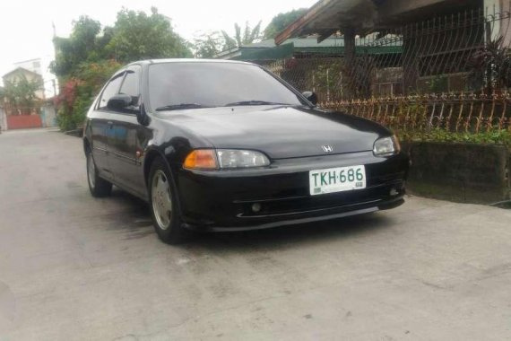 Honda Civic Esi 1995 for sale 