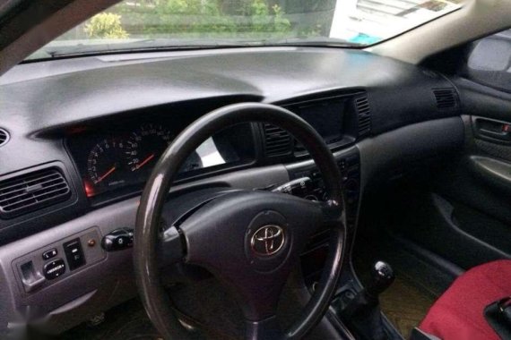 Fs Toyota Corolla Altis 2004 for sale