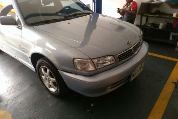 2000 Toyota Corolla gli ( baby Altis) for sale