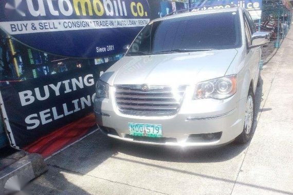 2009 Chrysler Town and Country Automatic Automobilico SM Novaliches for sale