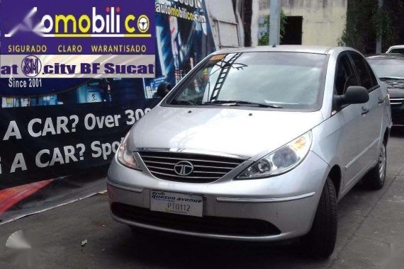 2015 Tata Manza 14 Safire Manual Gas Automobilico SM City BF for sale