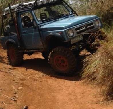 Suzuki Samurai (local) 1997 FOR SALE