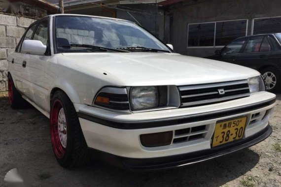 Toyota Corolla 2E 1990 for sale