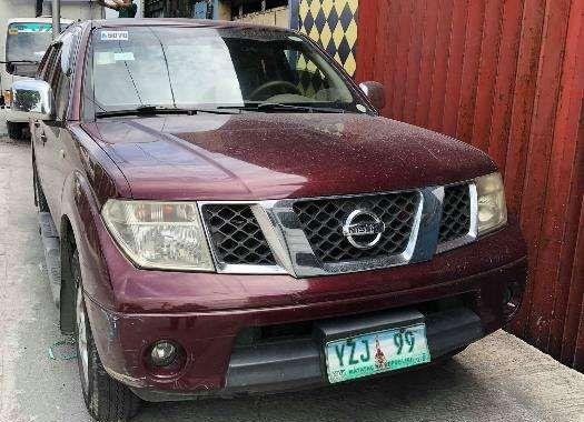 Nissan Navarra 2010 for sale