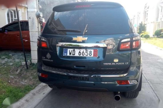 Cheve trailblazer 2018 FOR SALE 