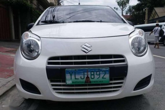 Fastbreak 2012 Suzuki Celerio Manual NSG for sale